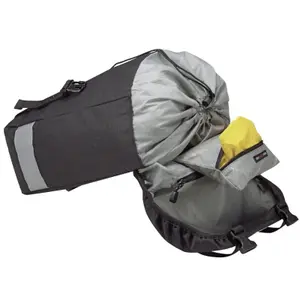 Saco de transporte de bagagem Klickfix Classic Lowrider 30L image-1