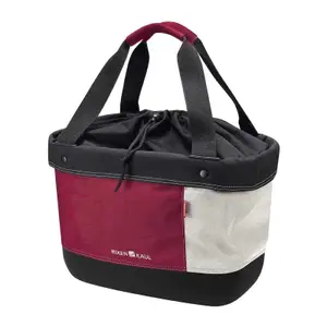Přední košík na řídítka s upevněním na řídítka Klickfix Shopper Alingo image-0