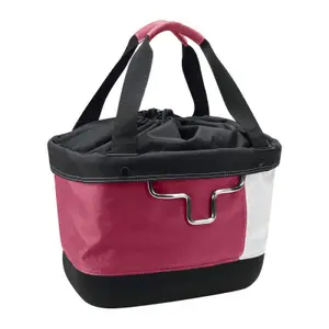 Přední košík na řídítka s upevněním na řídítka Klickfix Shopper Alingo image-1