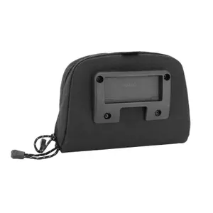 100% vattentät mini-styrväska - bok utan knäppning Klickfix 20 x 9 x 15 cm image-2