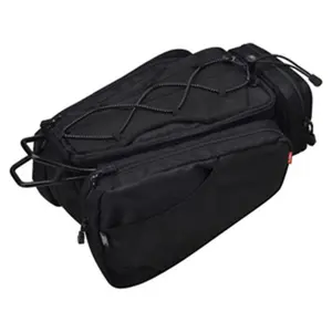 Borsa da sella per bikescour max sport adattatore incluso Klickfix 11 litres
