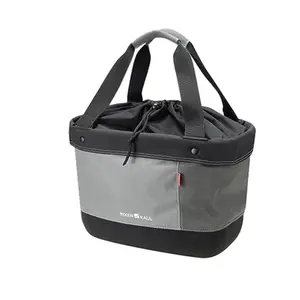 Vorderer Korb mit faltbaren Clips Klickfix Shopper Alingo