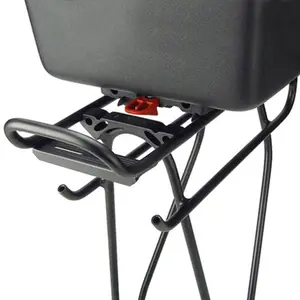 Top case with bracket Klickfix Box Racktime image-3