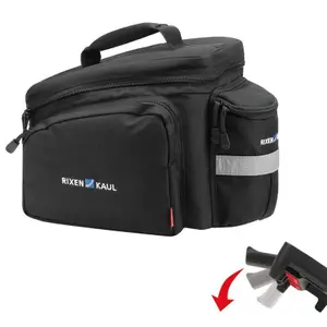 Borsa portabici Klickfix Rackpack 2 uniklip