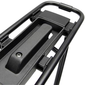 Adaptateur porte-bagage Klickfix Qlix Hebie image-2