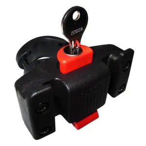 Fixation avec serrure Klickfix Caddy image-0