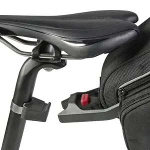 Saddle Bag Klickfix Contour Evo 3L image-1