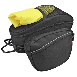 Τσάντα καθισμάτων Klickfix Contour MaxTouring 9L image-0