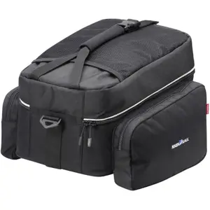 Τσάντα ποδηλάτου για βάσεις μεταφοράς Klickfix Rackpack Touring Racktime image-1
