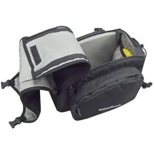Τσάντα για πλαινό καλάθι Klickfix Rackpack 1 image-1