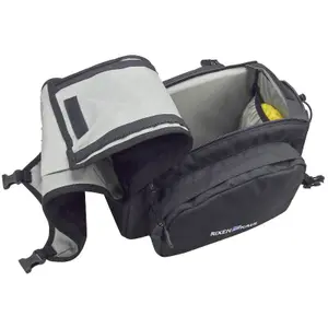 Bolsa portaequipajes Klickfix Rackpack 1 Uniklip 9L image-1