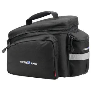 Τσάντα για πλαινό καλάθι Klickfix Rackpack 2 Uniklip 9L image-0