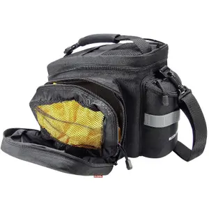 Luggage Bag Klickfix Rackpack 2 Plus Uniklip 16L