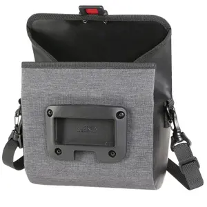 Μίνι αδιάβροχη τσάντα τιμονιού Klickfix Baggy 2L image-1