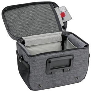 Borsa da manubrio con custodia integrata per smartphone Klickfix Aventour City image-2