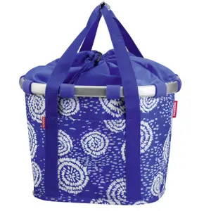 Basket Klickfix Bikebasket Batik Strong image-0