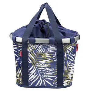 Korb Klickfix Bikebasket Jungle Space image-0