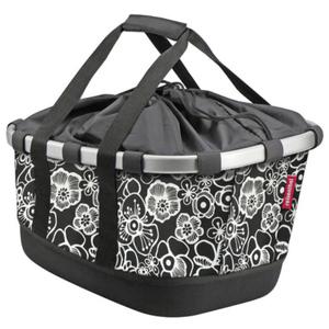 k0304unfs-fleurs-noires-cyklisticky-kosik-pro-uniklip-klickfix-cerne-kvetiny-tu