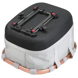 Cesto per bici Uniklip Klickfix image-1