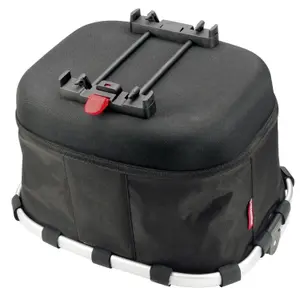 Kosz rowerowy Klickfix Carrybag GT image-1