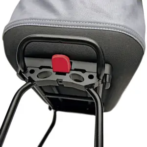 Fahrradkorb Klickfix Alingo GT Snap It image-1