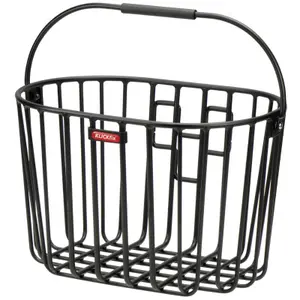 Aluminium basket Klickfix
