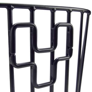 Aluminium basket Klickfix image-1