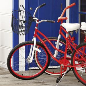 Aluminium basket Klickfix image-2