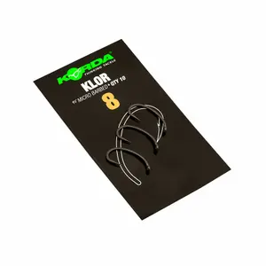 Set van 6 haken Korda klor image-0