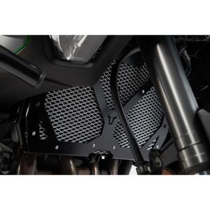 Kühlerschutz Sw-Motech Protection de radiateur/Gris Kawasaki Versys 1000 (18-)