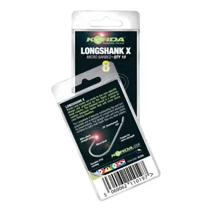 Amo da carpa Korda Long Shank X image-1