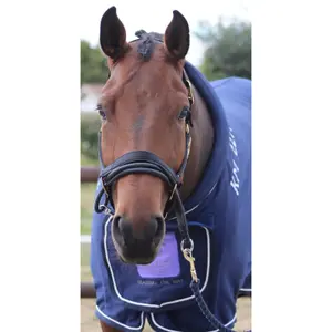 Paardenneusriem KM Elite Ezyloader image-1