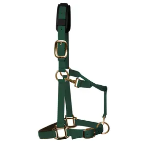 Licol pour cheval luxueux nylon KM Elite image-0