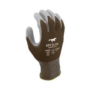 Guantes de equitación multifuncionales KM Elite image-0