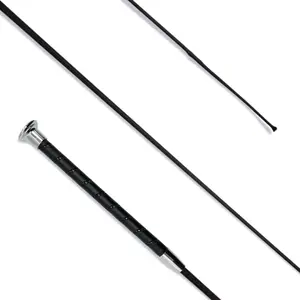 Bastón de doma para equitación KM Elite Weep image-0