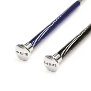 Palo de doma equitación ultra equilibrado KM Elite