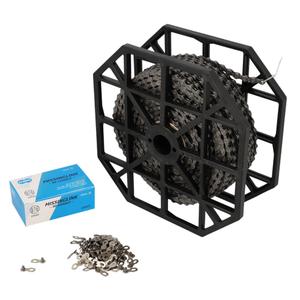 Chain with 40 quick links KMC E8 EPT 8 vitesse