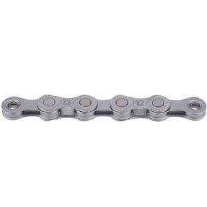 Chain with 5 anti-rust quick links KMC E12 EPT 12 vitesse