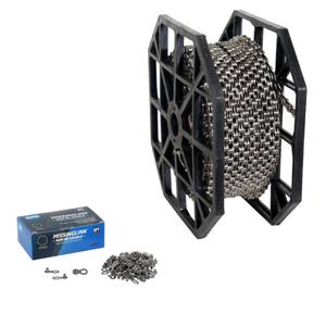 Chain with 40 quick links KMC Eglide EPT Cues 9/10/11 vitesse