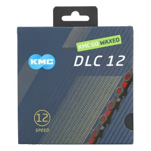 Chaîne avec attache rapide KMC DLC12 12 vitesse image-1