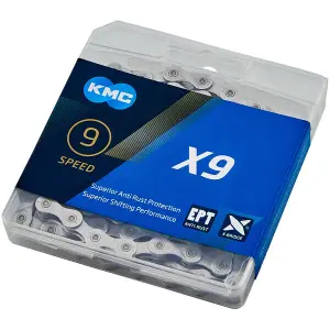 Kanal KMC X9 image-2