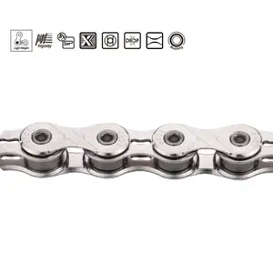 Canale KMC 1/2"x1/8"