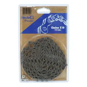 Αλυσίδα KMC KMC X10 Shimano Sram 10 v image-0