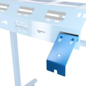 Adaptador de soporte de rodillo de cadena para herramientas KMC image-1