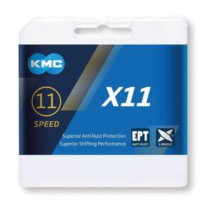 Kanal KMC X11 EPT 1/2 x 11/128 11V image-1