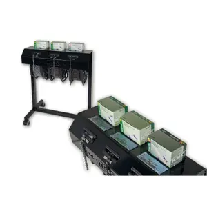 Porta-rolos de corrente KMC Reel Center Pro