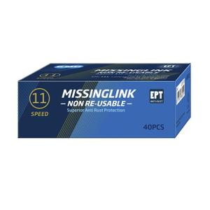Kettenverbinder KMC MissingLink 11NR (x40) image-1