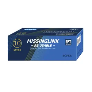 Conector de corrente KMC MissingLink 10R image-1