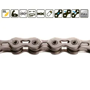 Bike chain KMC K1SL 1/8"