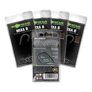 Άγκιστρο Korda Mixa hook image-0